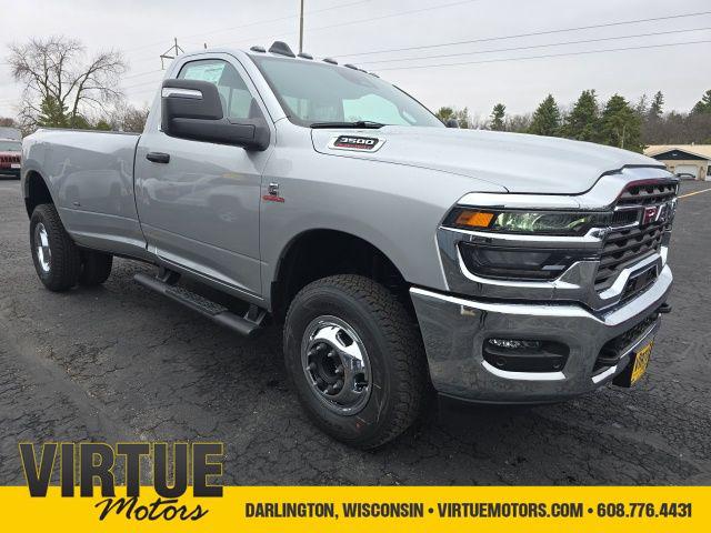 2026 RAM Ram 3500 RAM 3500 TRADESMAN REGULAR CAB 4X4 8 BOX