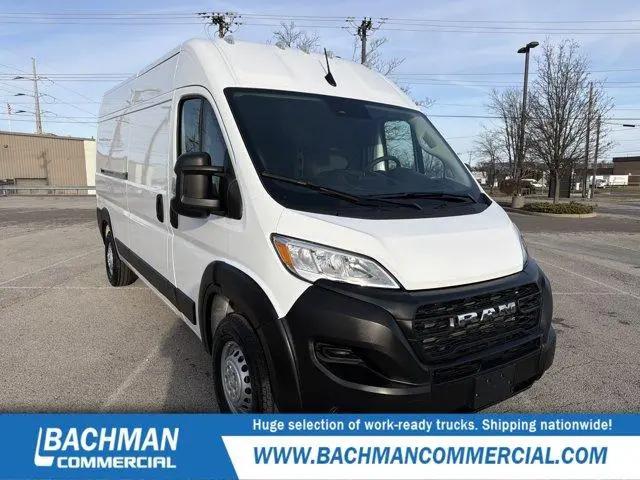 2024 Ram ProMaster 2500 Cargo Van Tradesman High Roof 159" WB w/Pass Seat for sale in Louisville, KY
