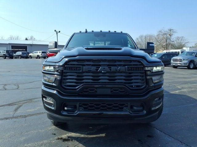 2026 RAM Ram 2500 RAM 2500 BLACK EXPRESS CREW CAB 4X4 64 BOX