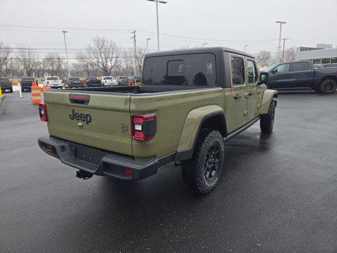 2026 Jeep Gladiator GLADIATOR WILLYS 4X4