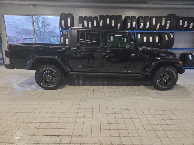 2026 Jeep Gladiator GLADIATOR WILLYS 4X4 2026 Jeep Gladiator GLADIATOR WILLYS 4X4