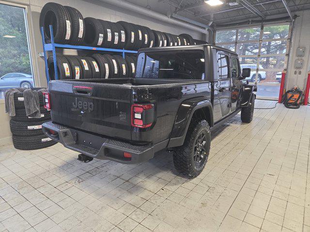 2026 Jeep Gladiator GLADIATOR WILLYS 4X4