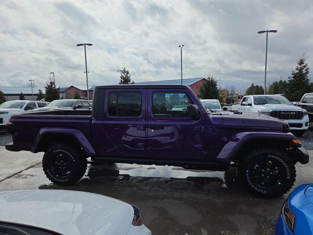2026 Jeep Gladiator GLADIATOR WILLYS 4X4