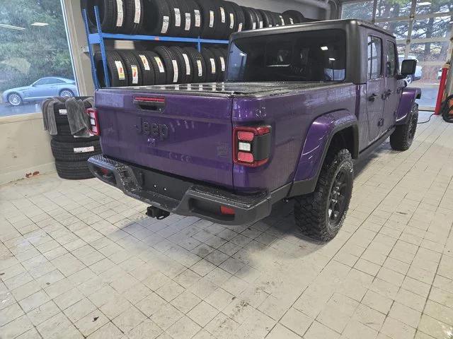 2026 Jeep Gladiator GLADIATOR WILLYS 4X4