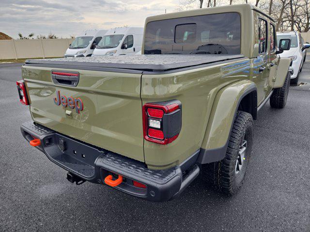 2026 Jeep Gladiator GLADIATOR MOJAVE X 4X4 2026 Jeep Gladiator GLADIATOR MOJAVE X 4X4