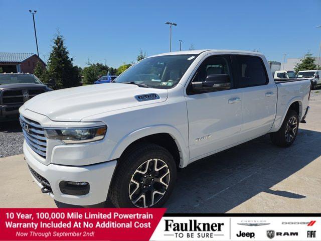 2026 RAM Ram 1500 RAM 1500 LARAMIE CREW CAB 4X4 57 BOX 2026 RAM Ram 1500 RAM 1500 LARAMIE CREW CAB 4X4 57 BOX