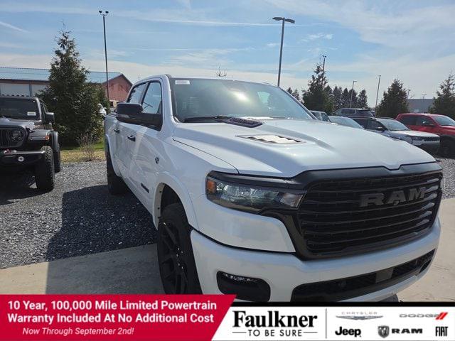 2026 RAM Ram 1500 RAM 1500 LARAMIE CREW CAB 4X4 57 BOX 2026 RAM Ram 1500 RAM 1500 LARAMIE CREW CAB 4X4 57 BOX