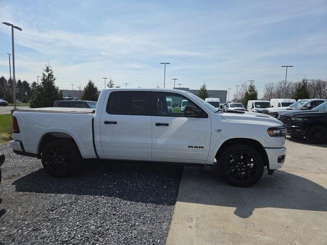 2026 RAM Ram 1500 RAM 1500 LARAMIE CREW CAB 4X4 57 BOX 2026 RAM Ram 1500 RAM 1500 LARAMIE CREW CAB 4X4 57 BOX