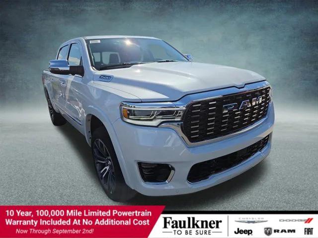 2026 RAM Ram 1500 RAM 1500 TUNGSTEN CREW CAB 4X4 2026 RAM Ram 1500 RAM 1500 TUNGSTEN CREW CAB 4X4