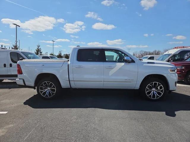 2026 RAM Ram 1500 RAM 1500 TUNGSTEN CREW CAB 4X4 2026 RAM Ram 1500 RAM 1500 TUNGSTEN CREW CAB 4X4
