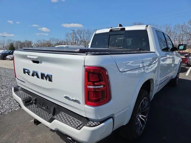 2026 RAM Ram 1500 RAM 1500 TUNGSTEN CREW CAB 4X4 2026 RAM Ram 1500 RAM 1500 TUNGSTEN CREW CAB 4X4