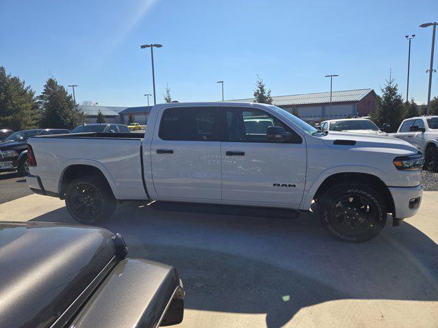 2026 RAM Ram 1500 RAM 1500 BIG HORN CREW CAB 4X4 64 BOX 2026 RAM Ram 1500 RAM 1500 BIG HORN CREW CAB 4X4 64 BOX