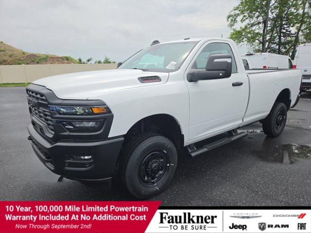 2026 RAM Ram 2500 RAM 2500 TRADESMAN REGULAR CAB 4X4 8 BOX 2026 RAM Ram 2500 RAM 2500 TRADESMAN REGULAR CAB 4X4 8 BOX