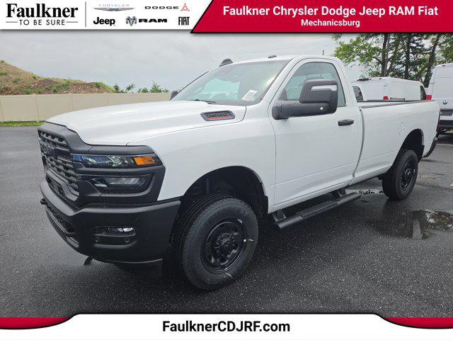2026 RAM Ram 2500 RAM 2500 TRADESMAN REGULAR CAB 4X4 8 BOX 2026 RAM Ram 2500 RAM 2500 TRADESMAN REGULAR CAB 4X4 8 BOX