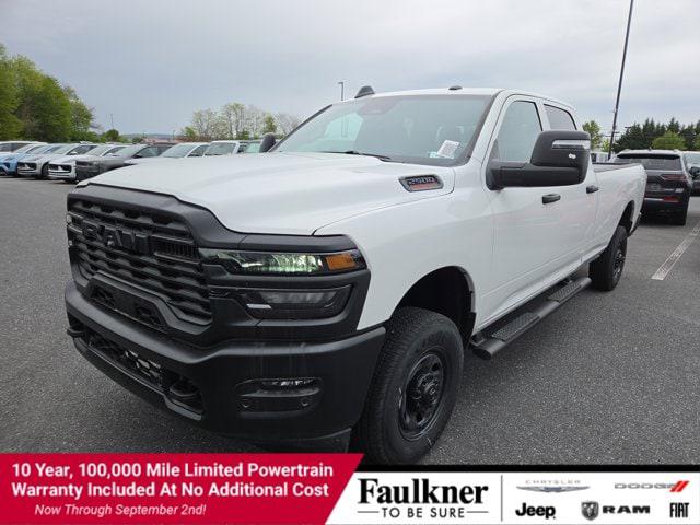 2026 RAM Ram 2500 RAM 2500 TRADESMAN CREW CAB 4X4 8 BOX 2026 RAM Ram 2500 RAM 2500 TRADESMAN CREW CAB 4X4 8 BOX