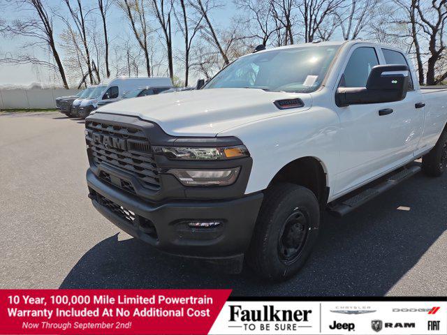 2026 RAM Ram 2500 RAM 2500 TRADESMAN CREW CAB 4X4 8 BOX
