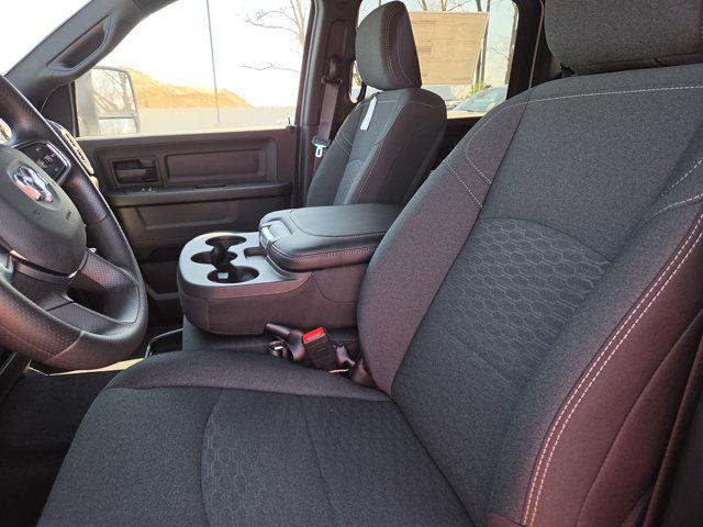 2026 RAM Ram 2500 RAM 2500 TRADESMAN CREW CAB 4X4 8 BOX