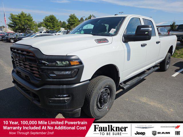 2026 RAM Ram 2500 RAM 2500 TRADESMAN CREW CAB 4X4 8 BOX 2026 RAM Ram 2500 RAM 2500 TRADESMAN CREW CAB 4X4 8 BOX