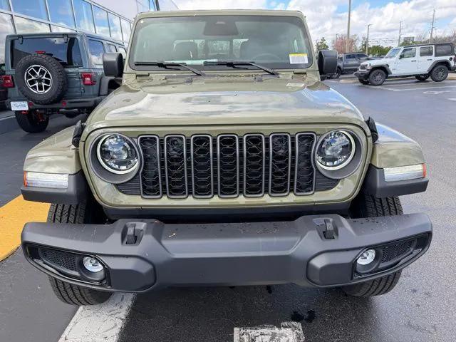2026 Jeep Gladiator GLADIATOR SPORT S 4X4