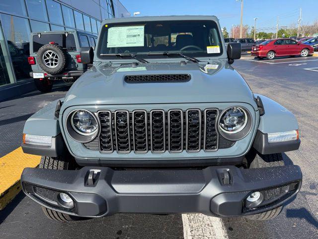2026 Jeep Gladiator GLADIATOR SPORT S 4X4