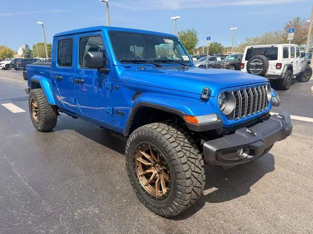 2026 Jeep Gladiator GLADIATOR SPORT S 4X4