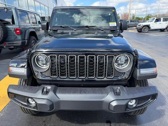2026 Jeep Gladiator GLADIATOR SPORT S 4X4