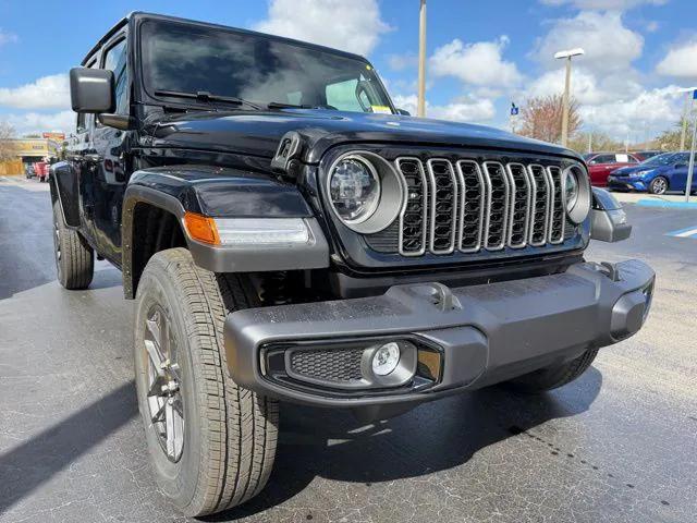 2026 Jeep Gladiator GLADIATOR SPORT S 4X4