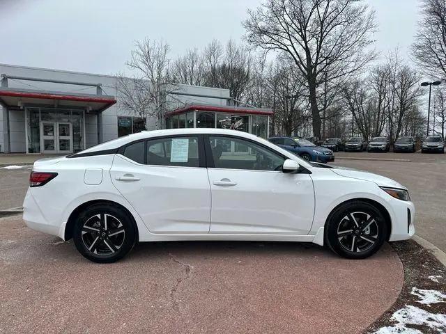 2025 Nissan Sentra SV for sale in South Burlington, VT