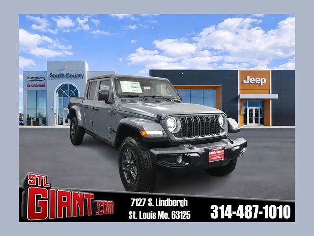 2026 Jeep Gladiator GLADIATOR SPORT S 4X4