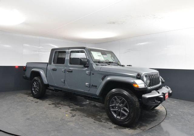 2026 Jeep Gladiator GLADIATOR SPORT S 4X4