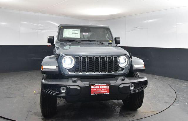 2026 Jeep Gladiator GLADIATOR SPORT S 4X4