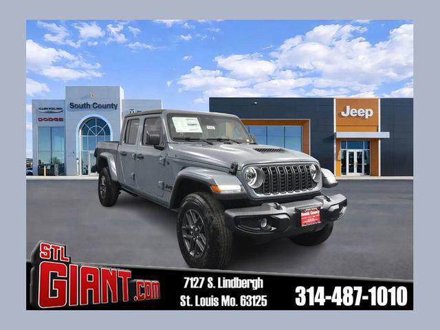2026 Jeep Gladiator GLADIATOR SPORT S 4X4 2026 Jeep Gladiator GLADIATOR SPORT S 4X4
