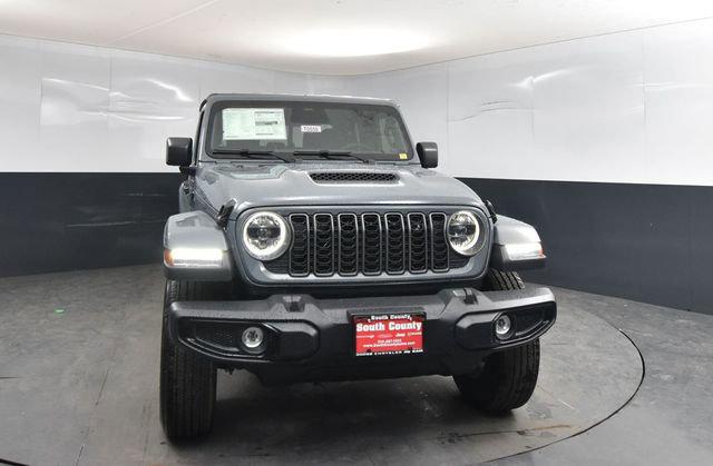 2026 Jeep Gladiator GLADIATOR SPORT S 4X4 2026 Jeep Gladiator GLADIATOR SPORT S 4X4