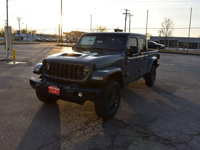 2026 Jeep Gladiator GLADIATOR SPORT S 4X4