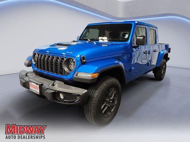 2026 Jeep Gladiator GLADIATOR SPORT S 4X4