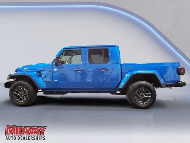 2026 Jeep Gladiator GLADIATOR SPORT S 4X4
