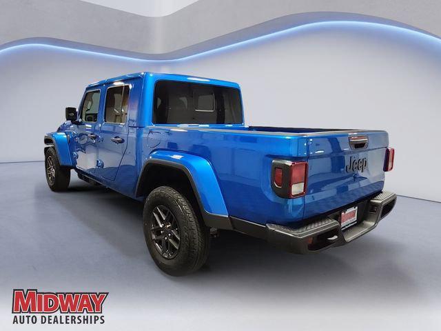 2026 Jeep Gladiator GLADIATOR SPORT S 4X4