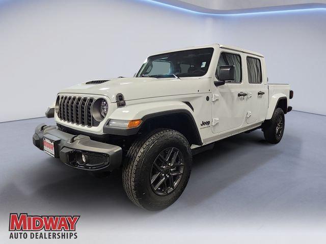 2026 Jeep Gladiator GLADIATOR SPORT S 4X4