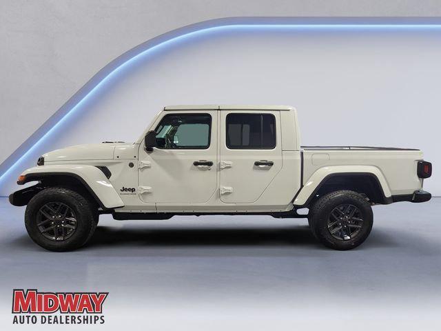 2026 Jeep Gladiator GLADIATOR SPORT S 4X4