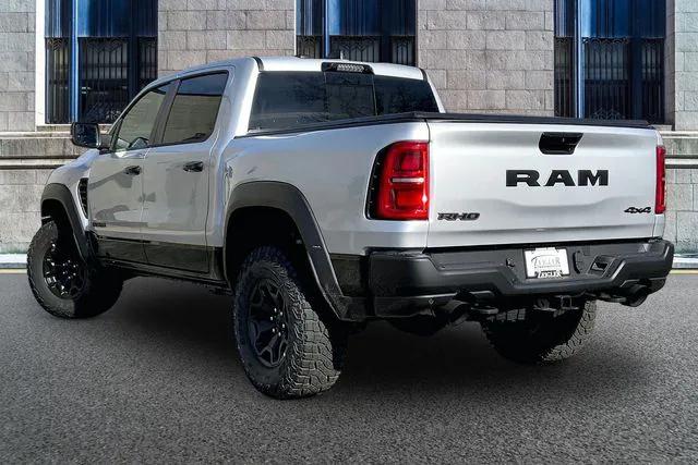 2026 RAM Ram 1500 RAM 1500 RHO CREW CAB 4X4 57 BOX