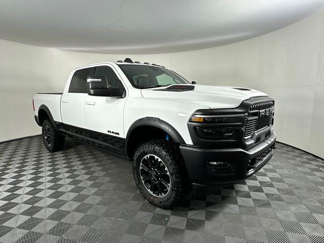 2026 RAM Ram 2500 RAM 2500 REBEL CREW CAB 4X4 64 BOX