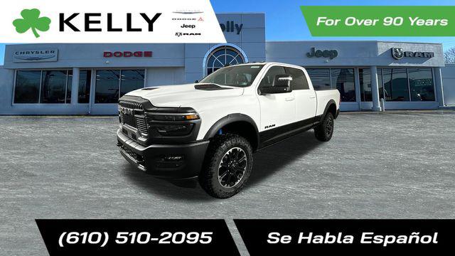 2026 RAM Ram 2500 RAM 2500 REBEL CREW CAB 4X4 64 BOX