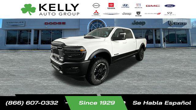 2026 RAM Ram 2500 RAM 2500 REBEL CREW CAB 4X4 64 BOX 2026 RAM Ram 2500 RAM 2500 REBEL CREW CAB 4X4 64 BOX
