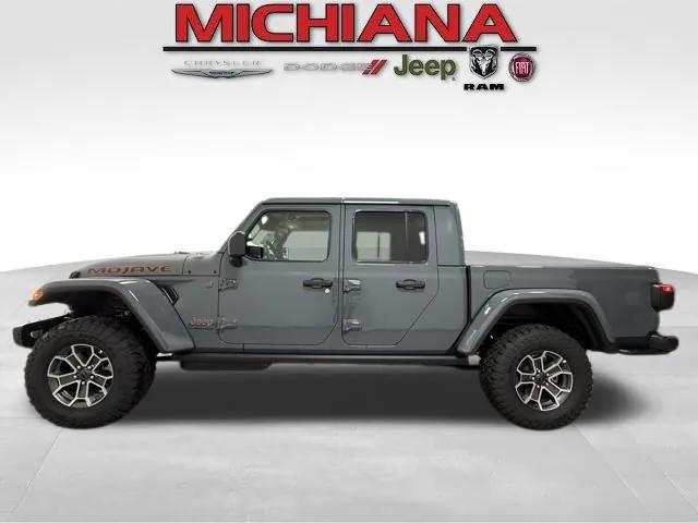2026 Jeep Gladiator GLADIATOR MOJAVE X 4X4