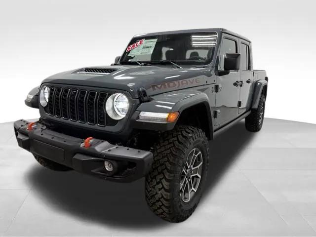 2026 Jeep Gladiator GLADIATOR MOJAVE X 4X4