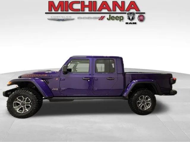 2026 Jeep Gladiator GLADIATOR MOJAVE X 4X4