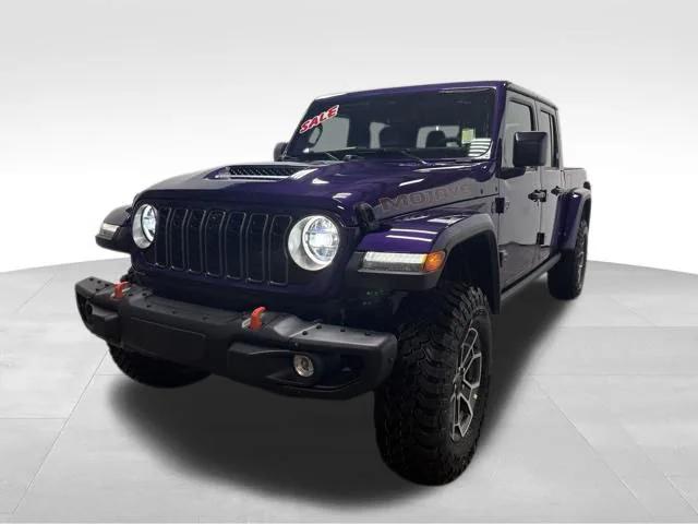2026 Jeep Gladiator GLADIATOR MOJAVE X 4X4