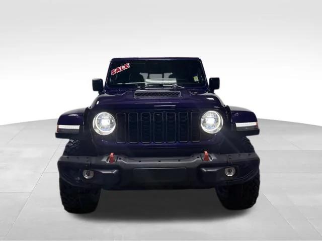 2026 Jeep Gladiator GLADIATOR MOJAVE X 4X4