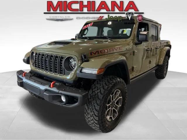 2026 Jeep Gladiator GLADIATOR MOJAVE X 4X4 2026 Jeep Gladiator GLADIATOR MOJAVE X 4X4