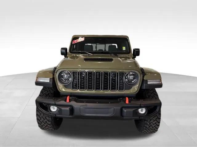 2026 Jeep Gladiator GLADIATOR MOJAVE X 4X4 2026 Jeep Gladiator GLADIATOR MOJAVE X 4X4